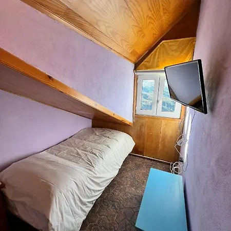 Casa Copos Alto Sierra Nevada