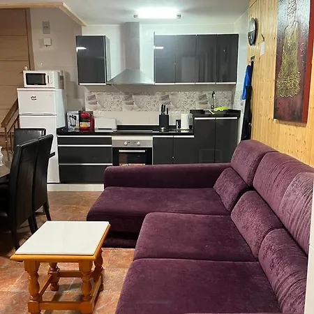 Casa Copos Alto Apartment