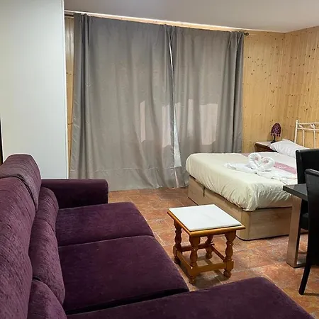 Casa Copos Alto Apartment *