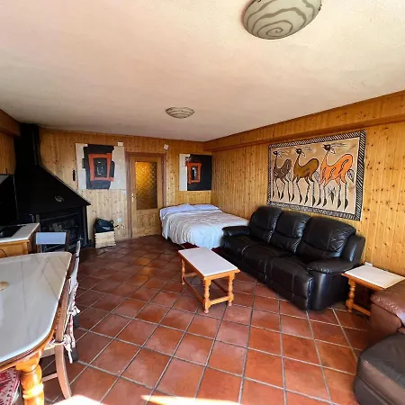 Casa Copos Alto Apartment *